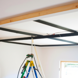 Faux plafond en staff : des solutions pour tous les budgets Anzin